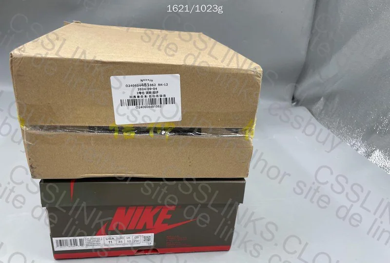 AJ1 Travis Scott Mocha Low ZOK 8