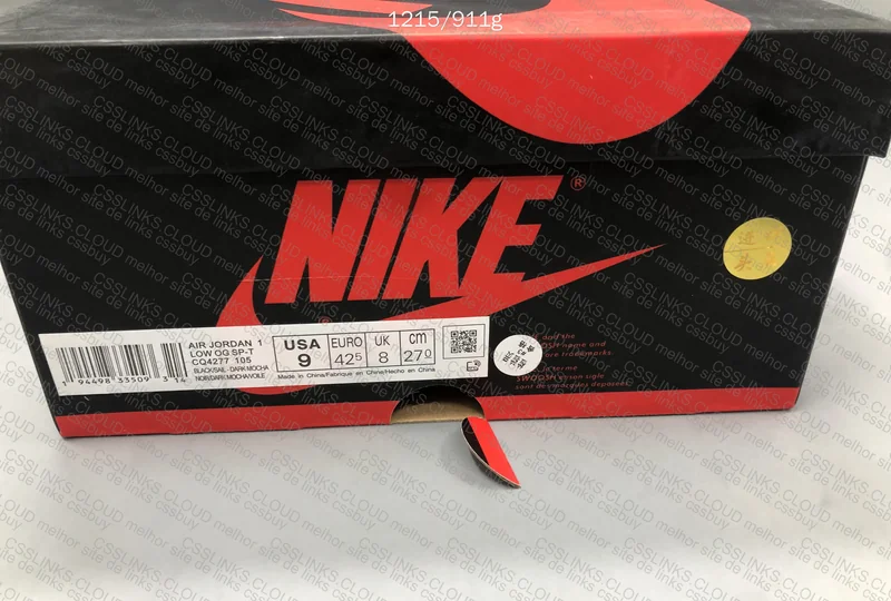 Aj1 Travis Scott mocha Smoosh “Fantasy” 5
