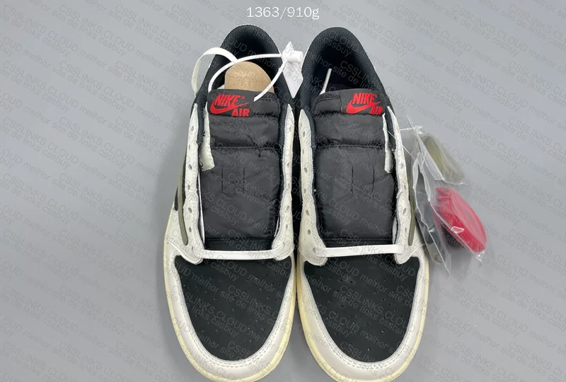 AJ1 Travis Scott OG Low Olive 5