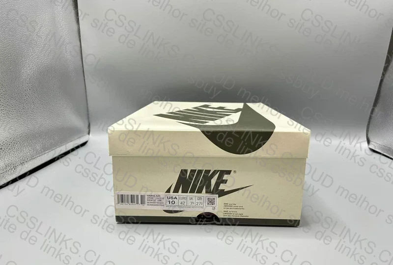 Aj1 travis scott olive 6