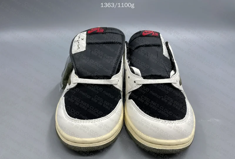 AJ1 Travis Scott Olive ( 59y ) 2