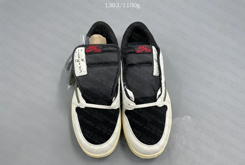 AJ1 Travis Scott Olive ( 59y ) 5