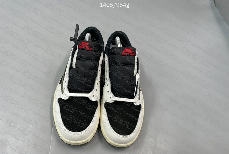 AJ1 Travis Scott Olive PK 4.0
