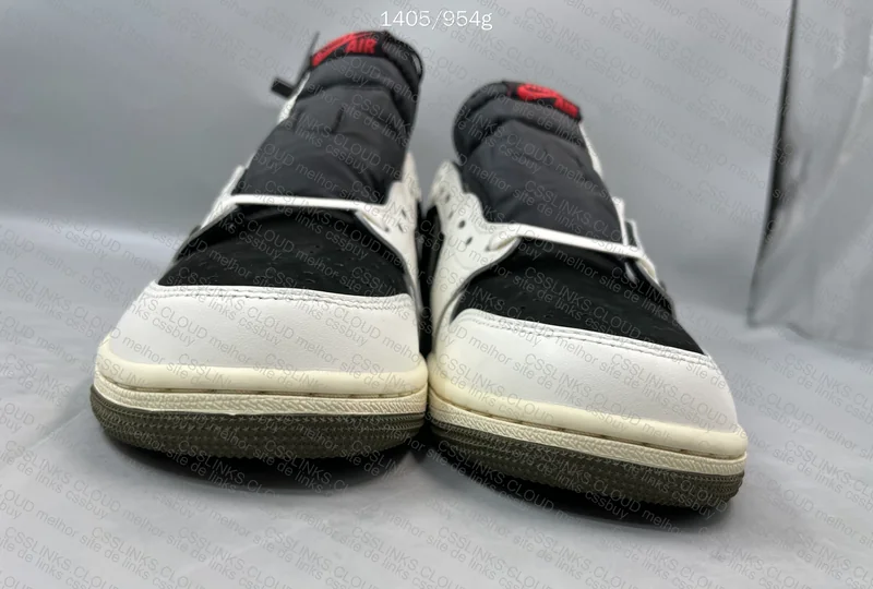 AJ1 Travis Scott Olive PK 4.0 2