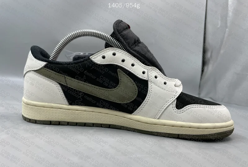 AJ1 Travis Scott Olive PK 4.0 6