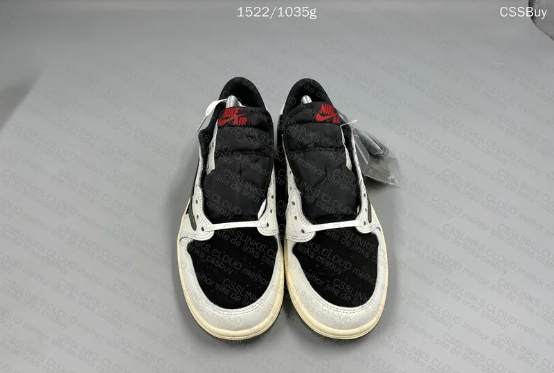 AJ1 Travis Scott Olive, Is It GL? 2
