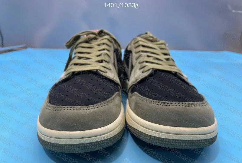 AJ1 Travis Scott - PB Batch from Yolo 3