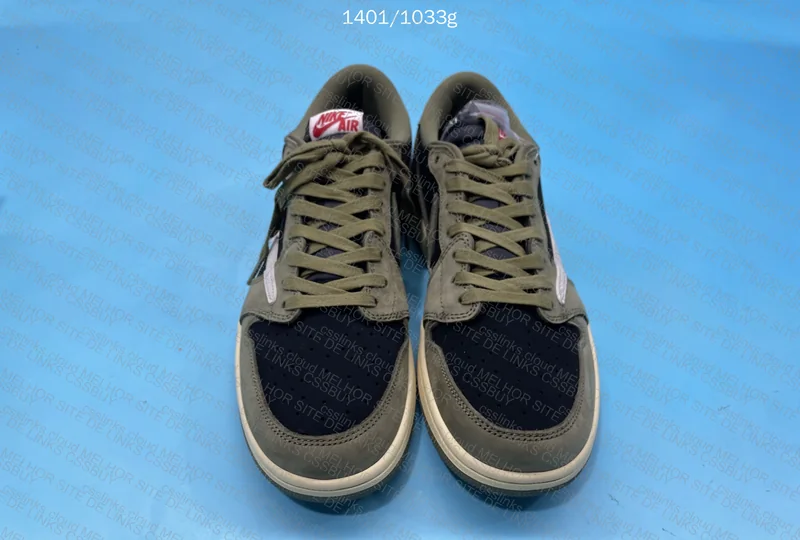 AJ1 Travis Scott - PB Batch from Yolo 4