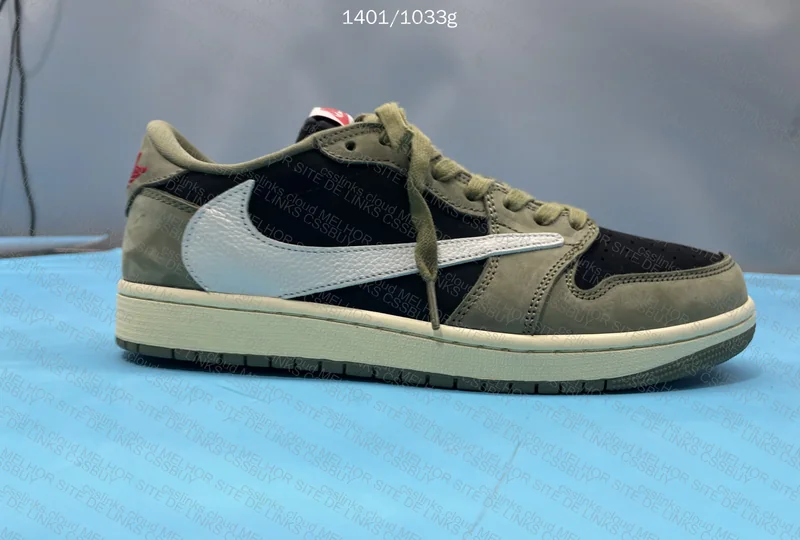 AJ1 Travis Scott - PB Batch from Yolo 6