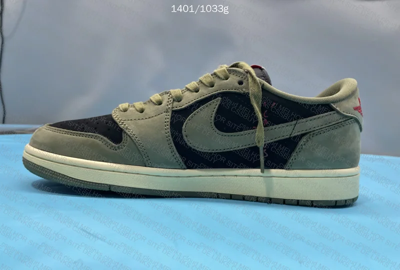 AJ1 Travis Scott - PB Batch from Yolo 7