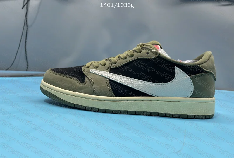 AJ1 Travis Scott - PB Batch from Yolo 8
