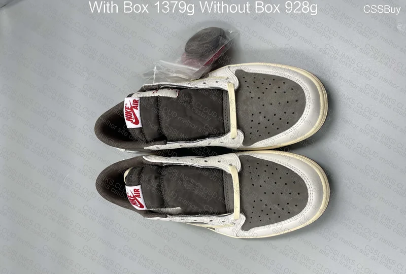 AJ1 Travis Scott Reverse Mocha 3
