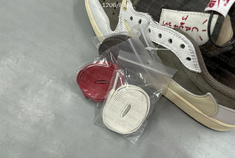 AJ1 Travis Scott Reverse Mocha 8