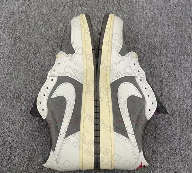 AJ1 Travis Scott reverse mocha 3