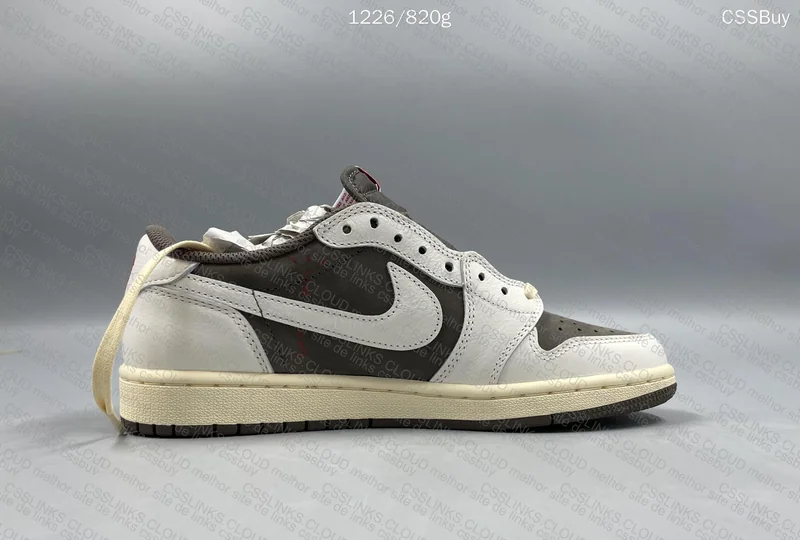 AJ1 Travis Scott Reverse Mocha ZOK