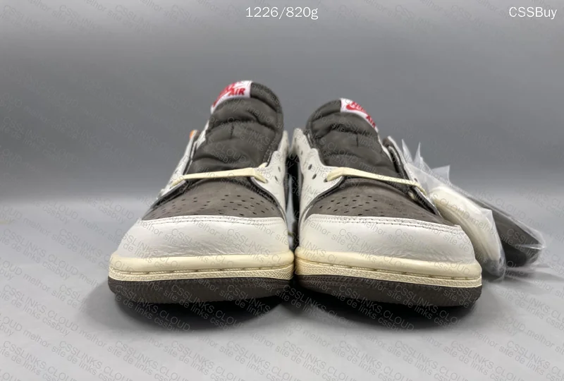 AJ1 Travis Scott Reverse Mocha ZOK 3
