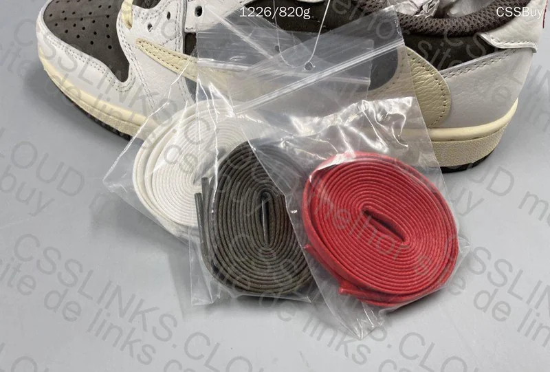 AJ1 Travis Scott Reverse Mocha ZOK 5