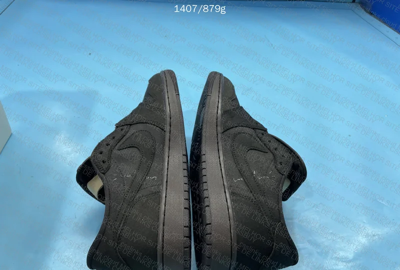 AJ1 travis scott velvet brown 5