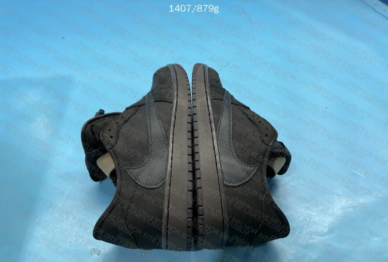 AJ1 travis scott velvet brown 6