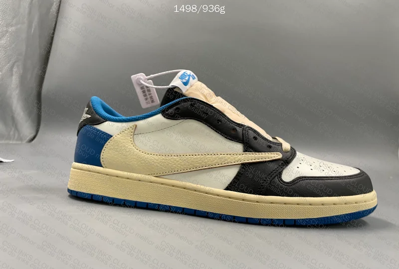 AJ1 Travis Scott x Fragment 4