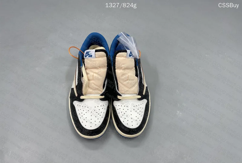 AJ1 Travis Scott x Fragment, Is It GL? (First Purchase)