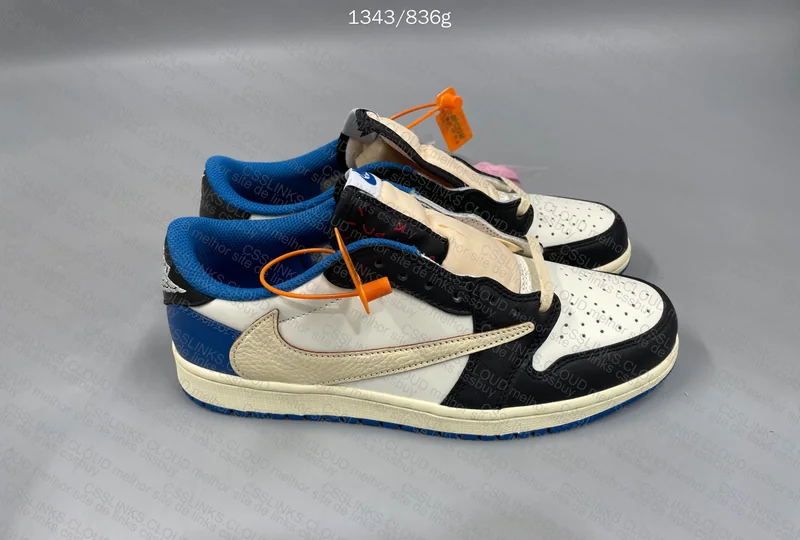 AJ1 Travis Scott x Fragment - Zok 2
