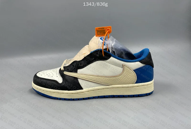 AJ1 Travis Scott x Fragment - Zok 3
