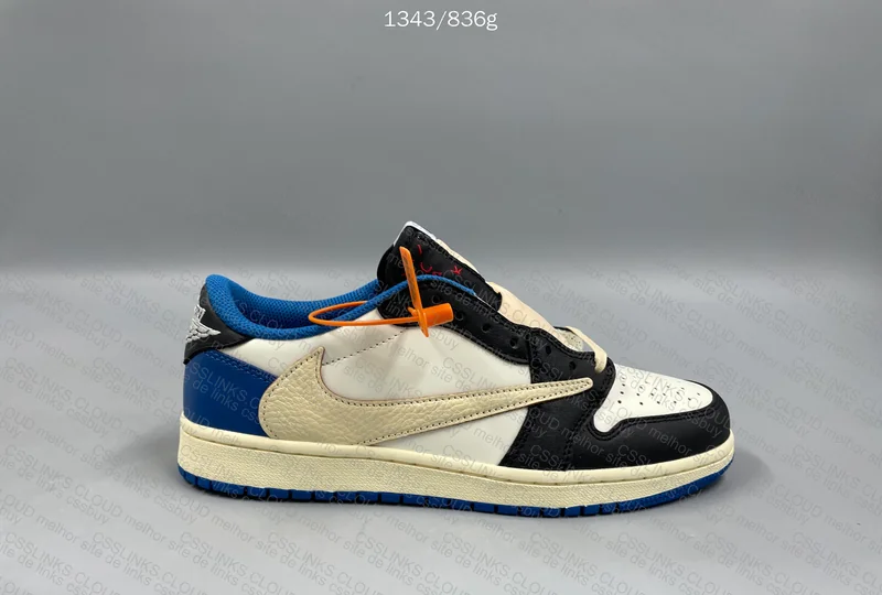 AJ1 Travis Scott x Fragment - Zok 5