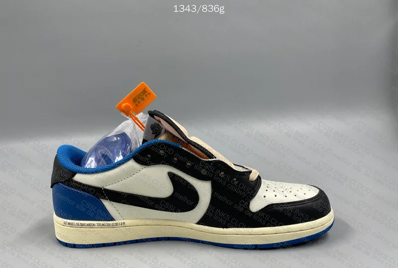 AJ1 Travis Scott x Fragment - Zok 7