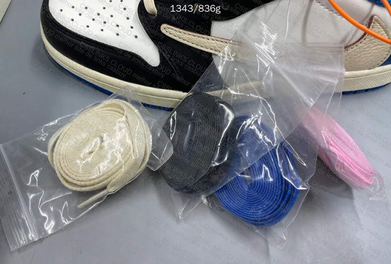 AJ1 Travis Scott x Fragment - Zok 8