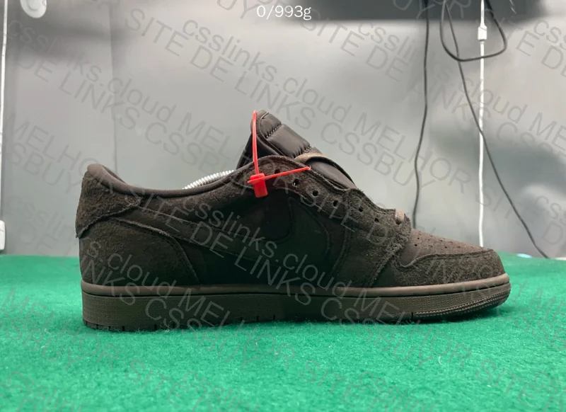 aj1 travis velvet brown 4
