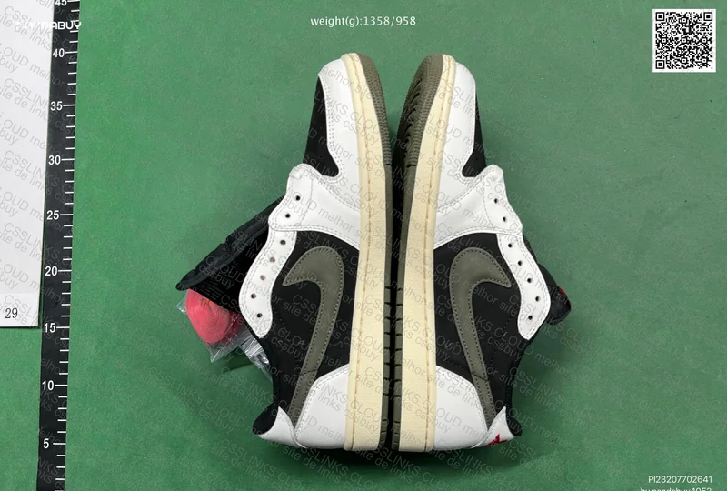 AJ1 Trevis Olive 4