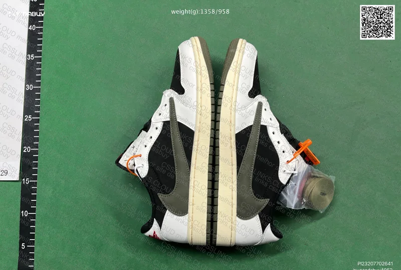 AJ1 Trevis Olive 5