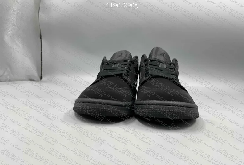 AJ1 triple black 🏴🥷🏻 2