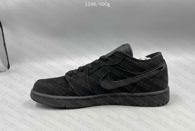 AJ1 triple black 🏴🥷🏻 4