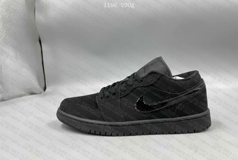 AJ1 triple black 🏴🥷🏻 8