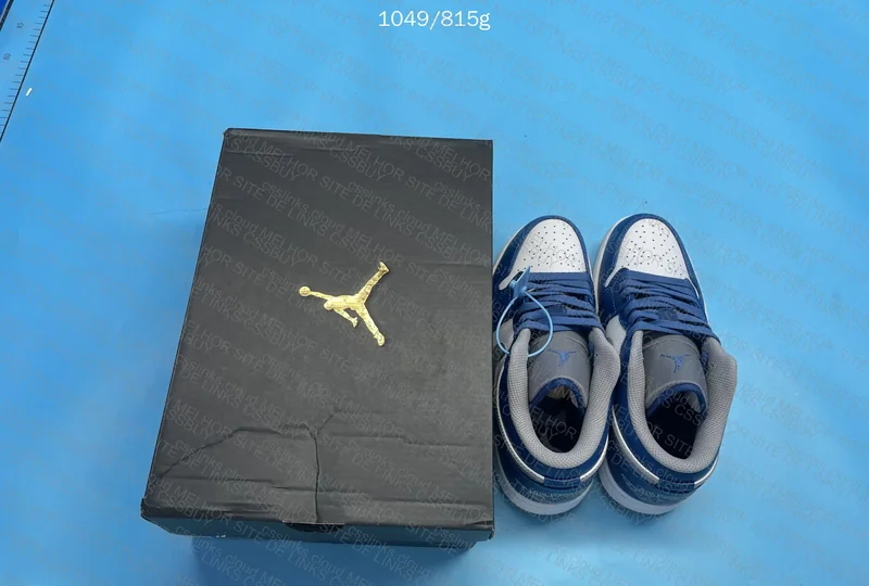 AJ1 True Blue (GL????)