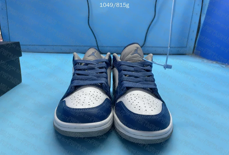 AJ1 True Blue (GL????) 5