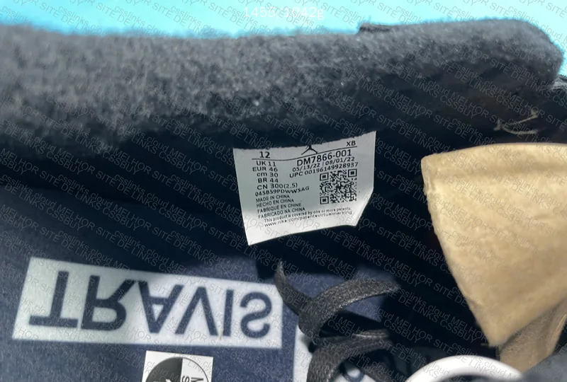 AJ1 TS BlACK 5