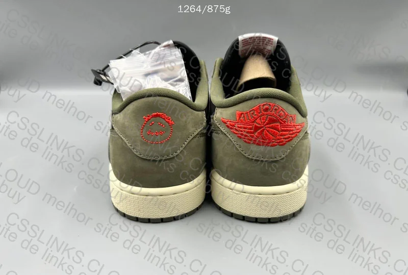 Aj1 ts, black olive 2