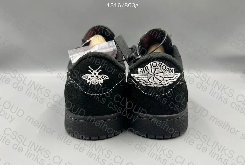Aj1 Ts Black phantom 3
