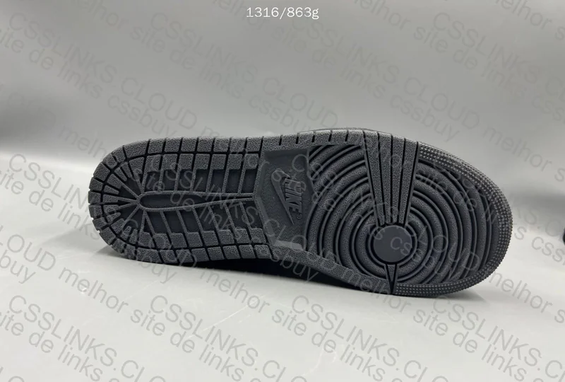 Aj1 Ts Black phantom 5