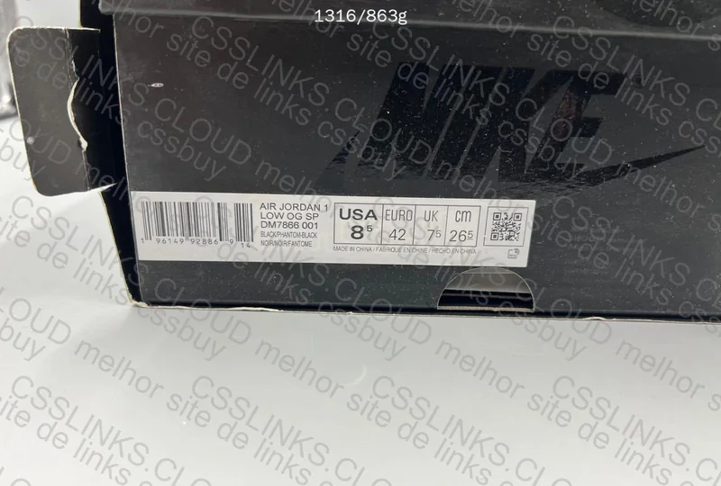 Aj1 Ts Black phantom 6