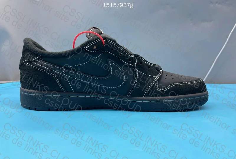 AJ1 TS Black Phantom LJR 5