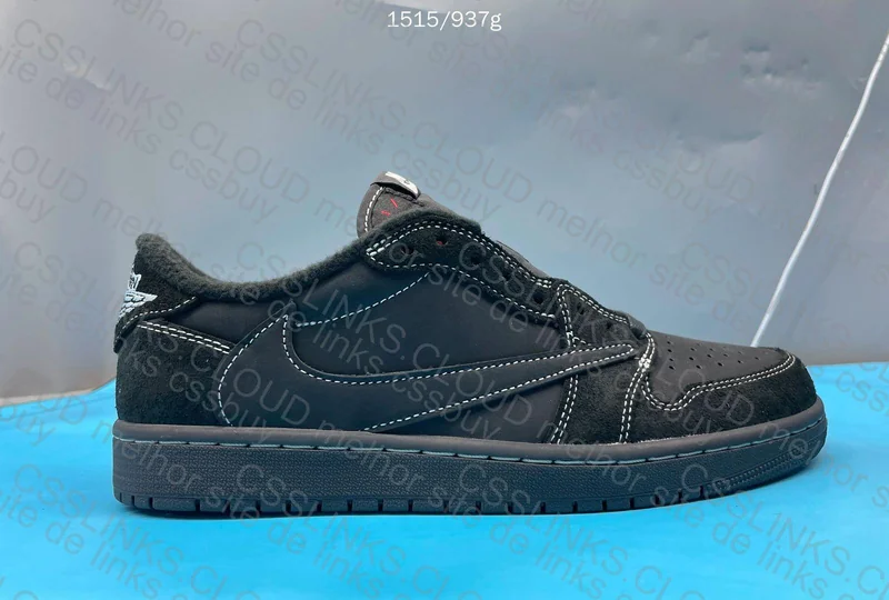 AJ1 TS Black Phantom LJR 8