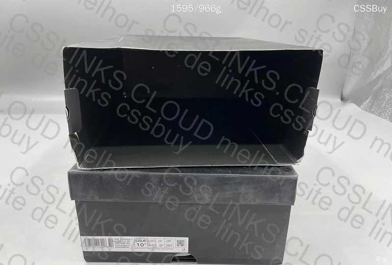 AJ1 TS Black Phantom (QC / Ajuda) FK 11