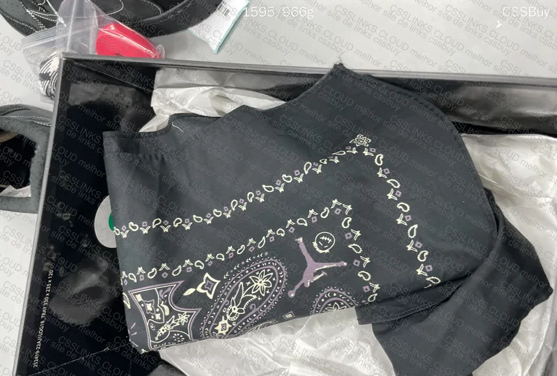 AJ1 TS Black Phantom (QC / Ajuda) FK 3