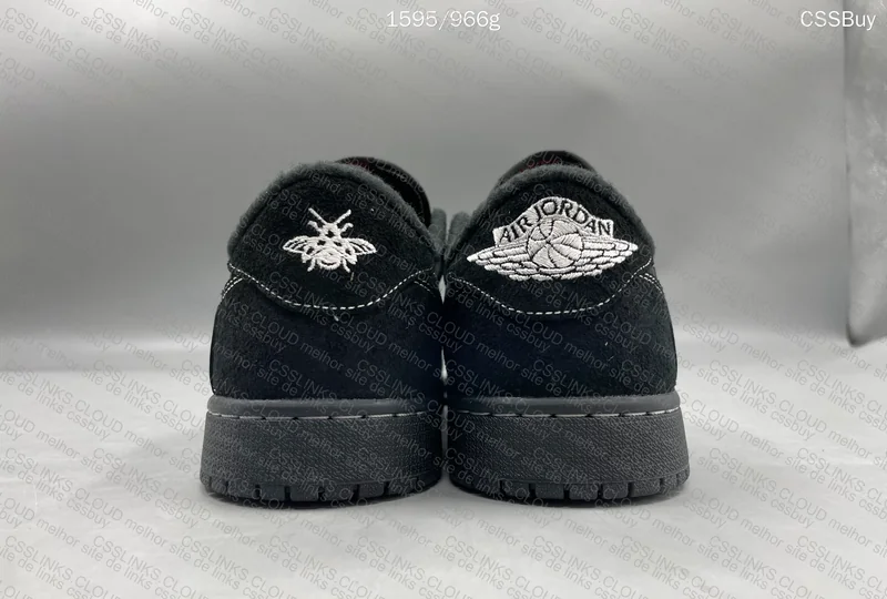 AJ1 TS Black Phantom (QC / Ajuda) FK 7