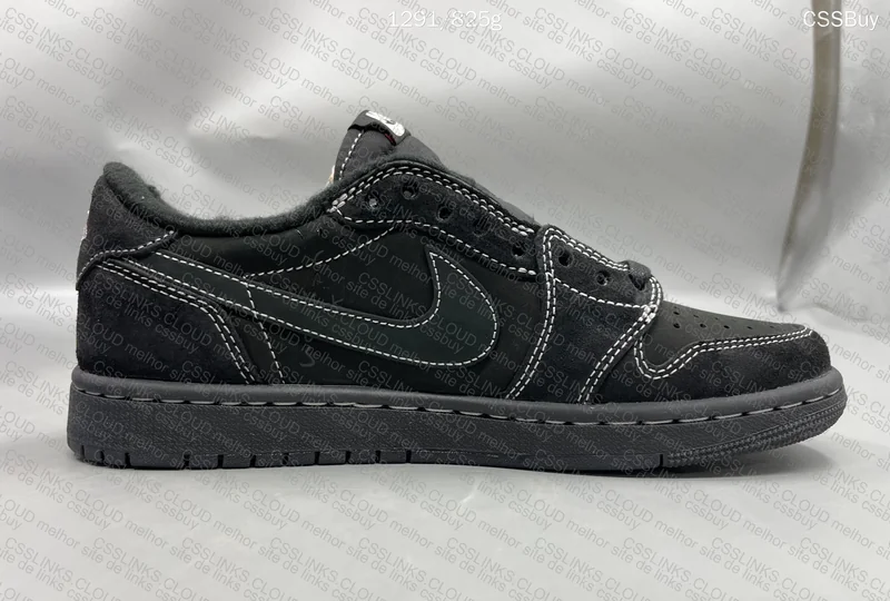 AJ1 TS Black Phantom(GL?) 5