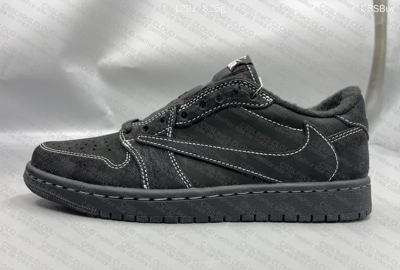 AJ1 TS Black Phantom(GL?) 6